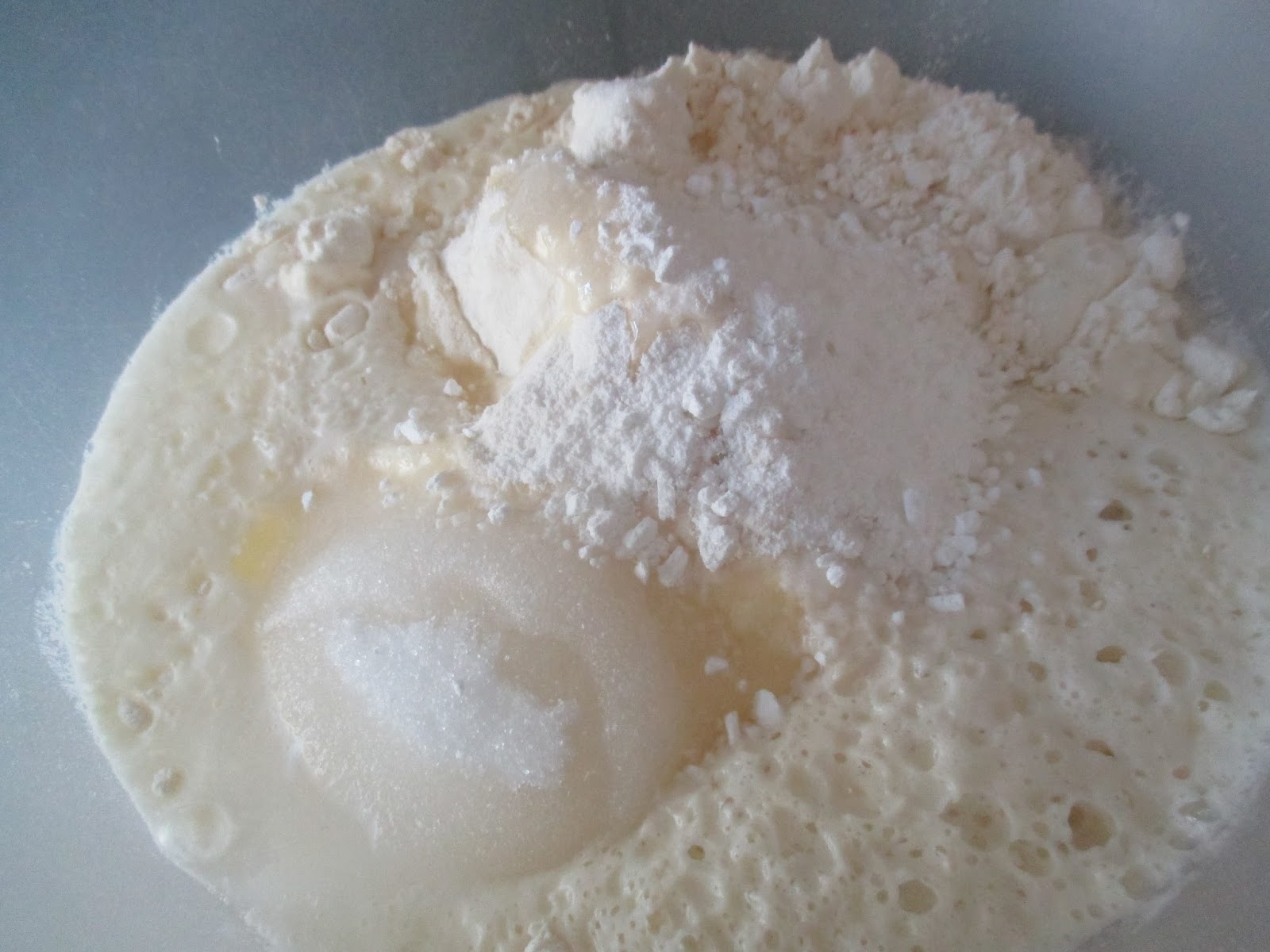 Gehobelter Apfelkuchen mit Mandeln und Rosinen – glatzkoch.de