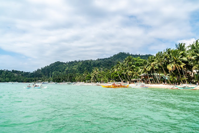 White-Sand-Beach-Port-Barton-Palawan-Philippines