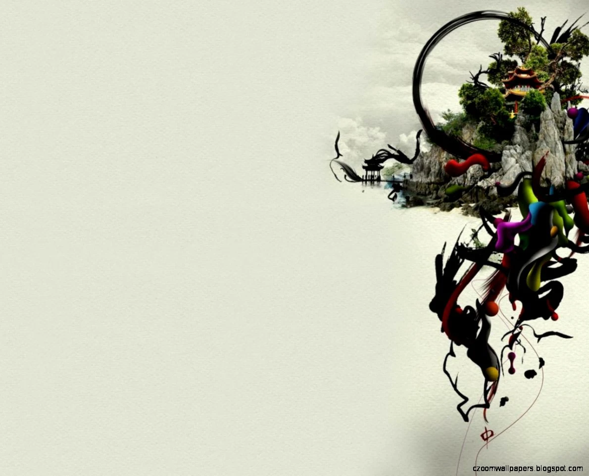 Japanese Art Iphone 5 Wallpaper | Zoom Wallpapers