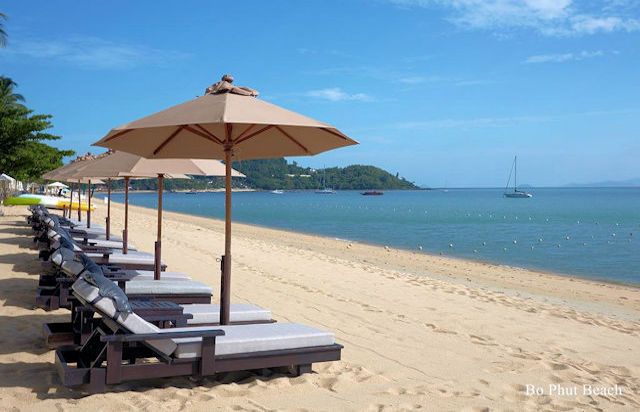 Bophut Beach Koh Samui Bophut Beach Koh Samui