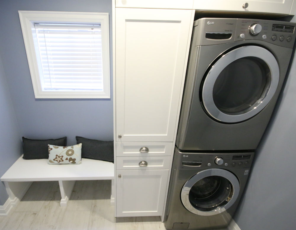 Toronto Custom Concepts Blog Burlington Laundry Room Reno