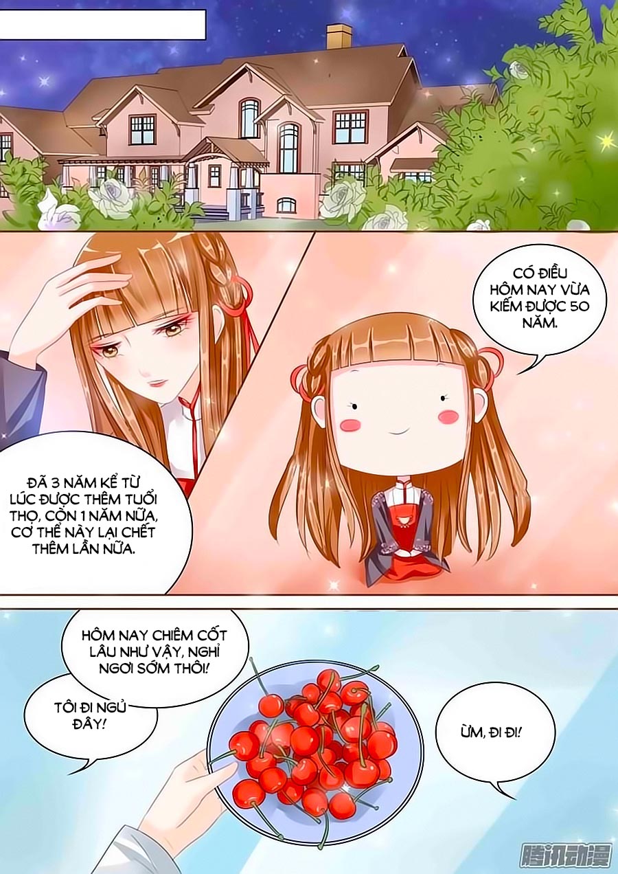 Chiêm Cốt Sư - Chương 7 - Trang 3