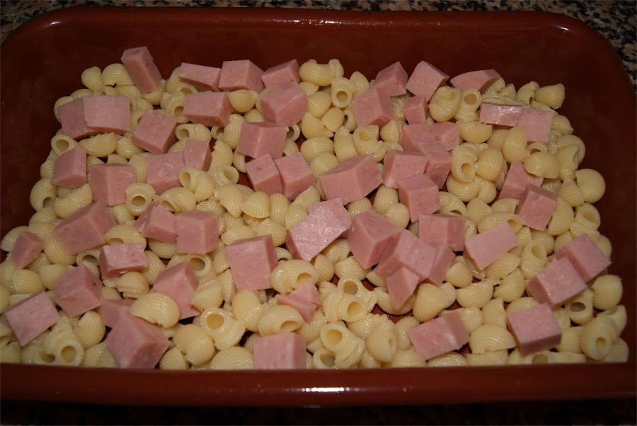 receta de tiburones con queso paso 3