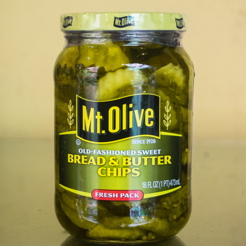 Reservations for One Pickles