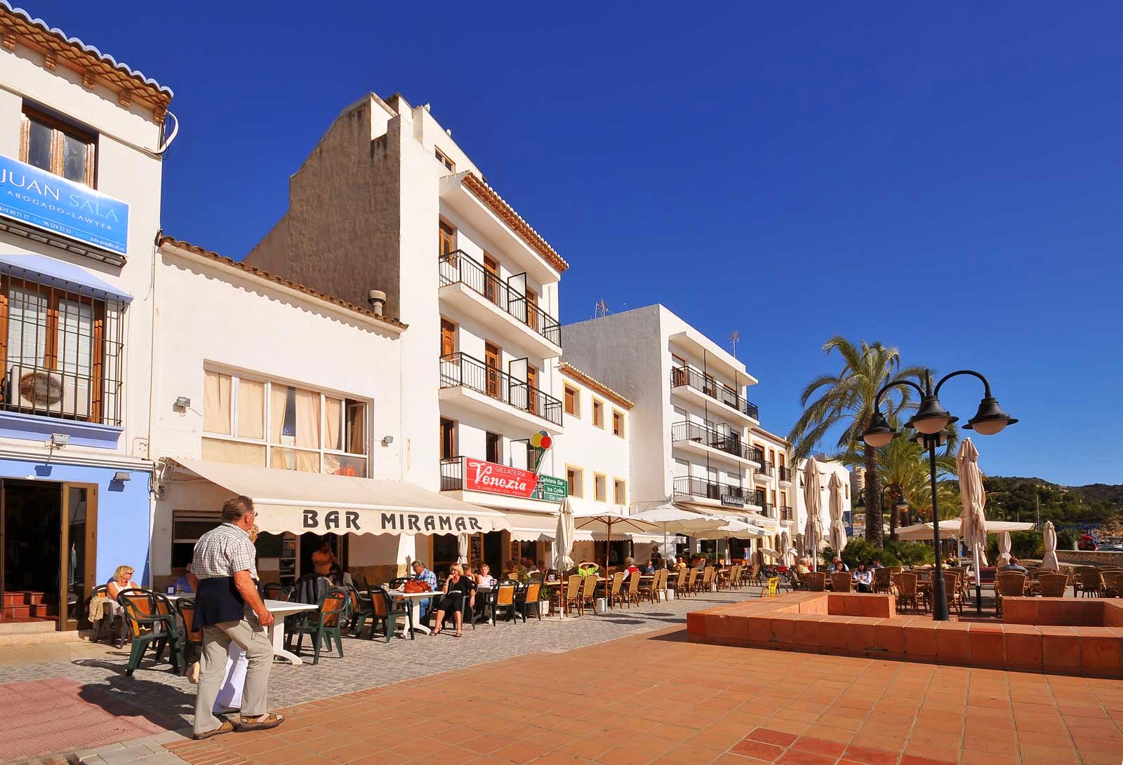 Moraira vakantiegids Moraira