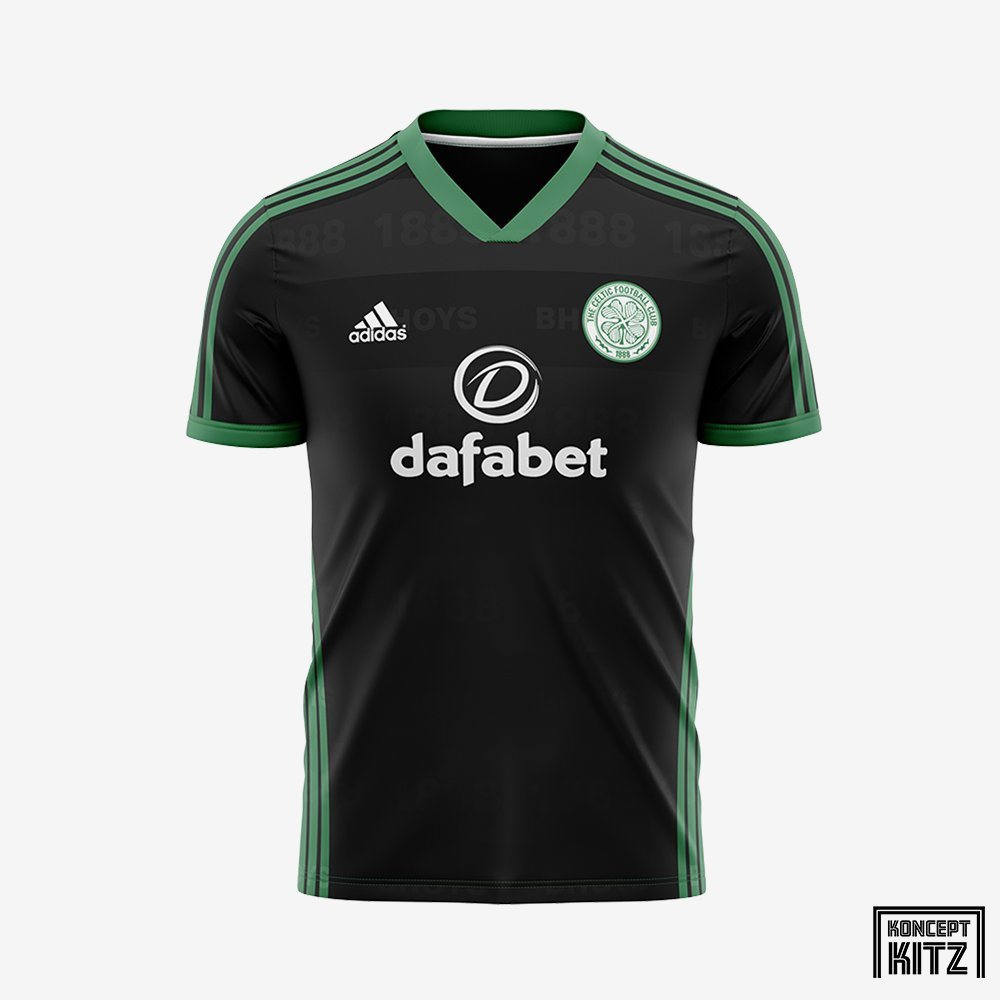 20/21 Celtic FC Home Jersey – The Football Plug