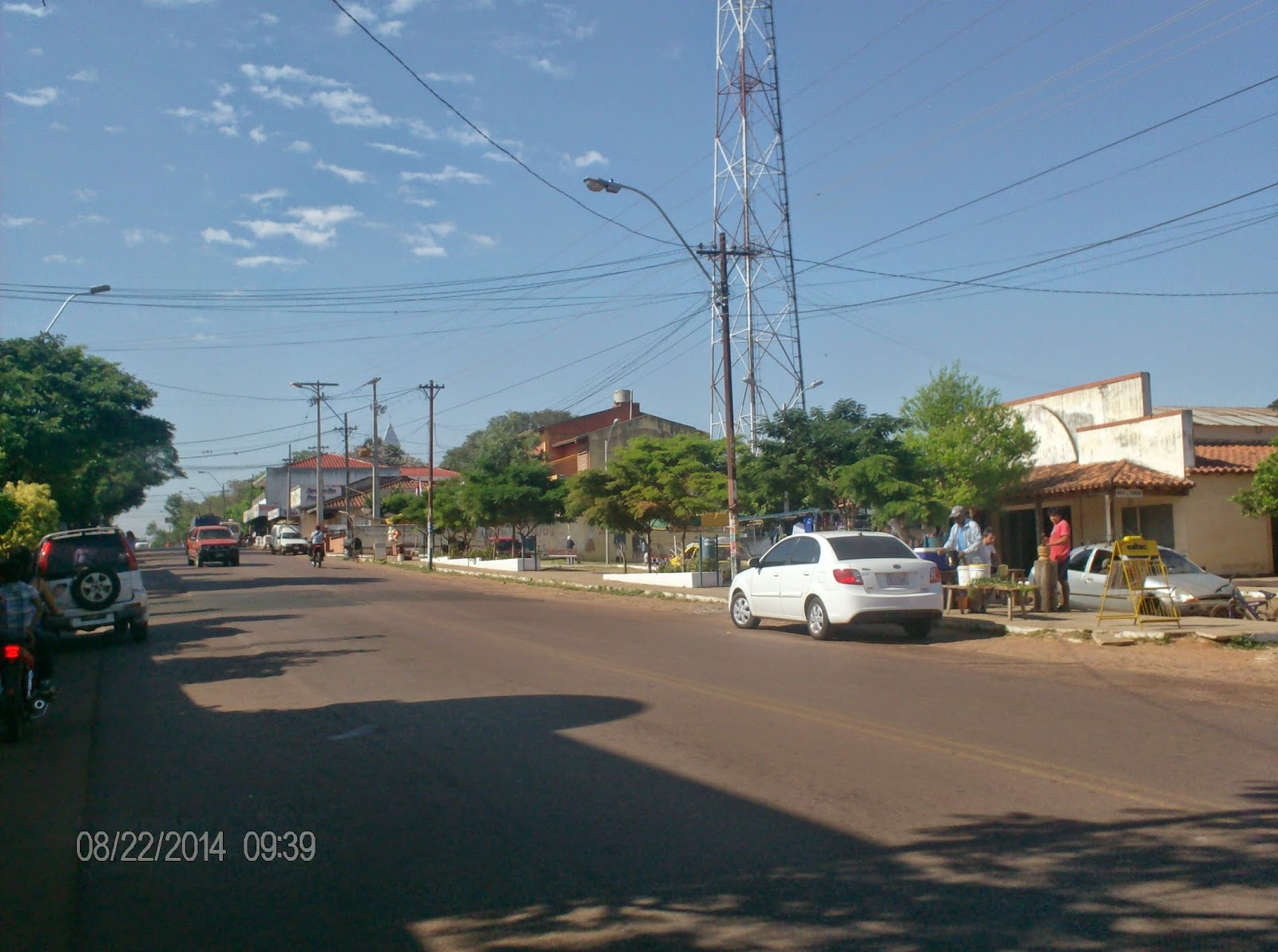 Naturaleza Guarani: Quiindy-Paraguay