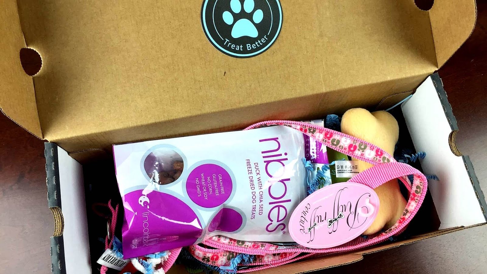 Subscription Boxes For Dogs Box Choices