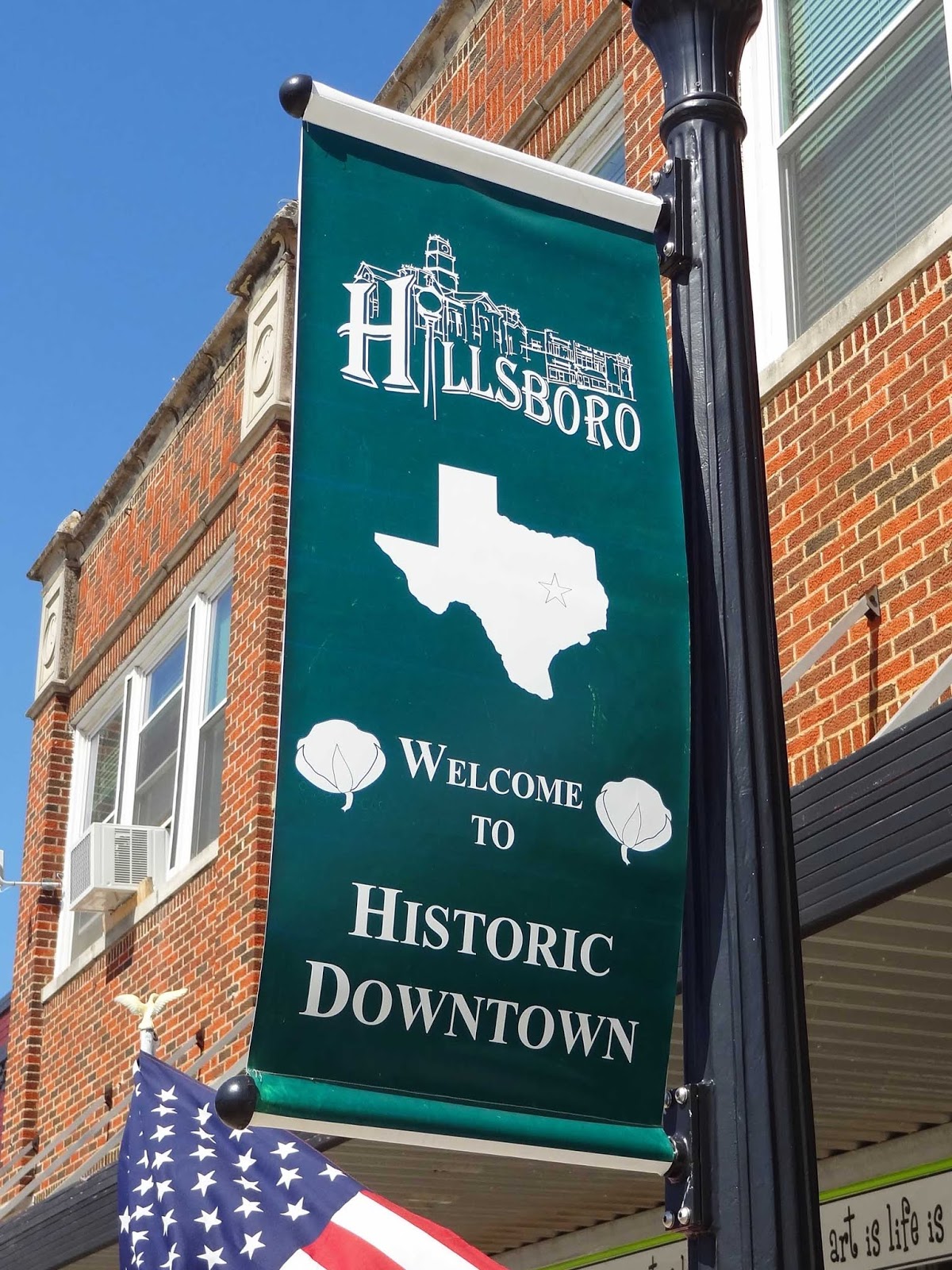Geographically Yours Hillsboro, Texas
