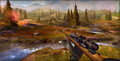 Deer Hunter 2016 v2.1.0 APK (MOD)