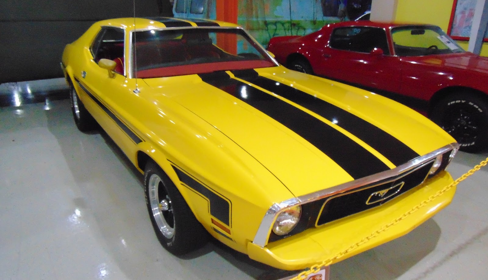 The Barthet Gallery: Branson Car Museum