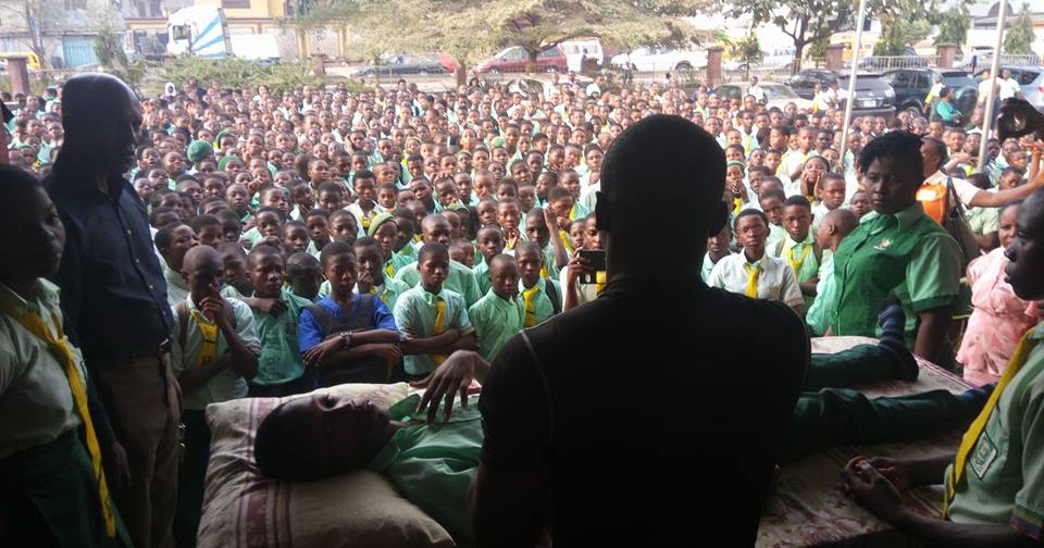 HISTORY OF HEALTH EDUCATION IN NIGERIA