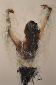 Rémi LaBarre 1977 | Canadian painter