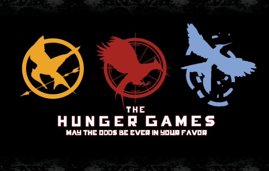free clip art hunger games - photo #21
