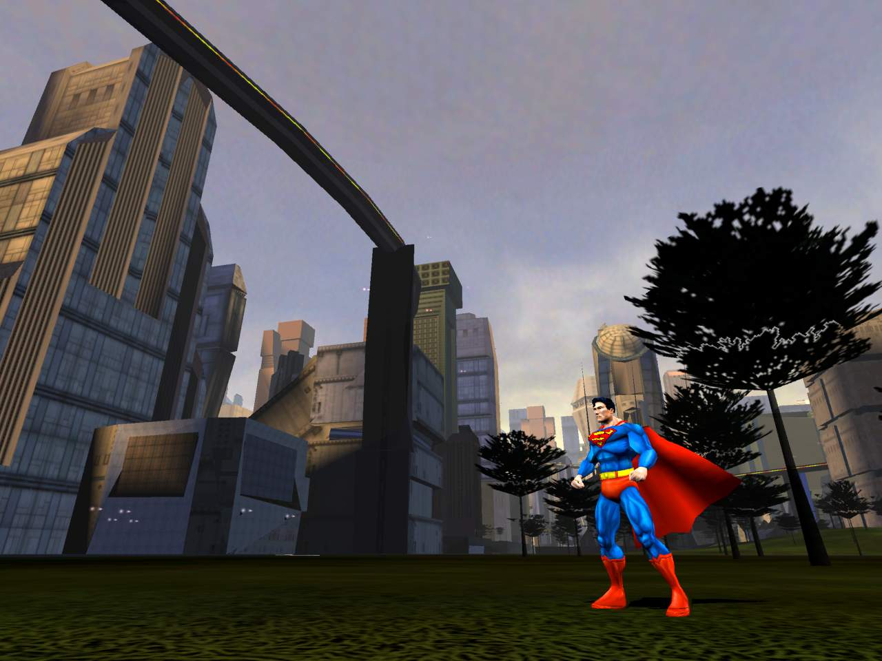 Игры супер мены. Superman: the man of Steel (2002). Superman 2002 игра. Superman: the man of Steel игра. Superman Returns игра.