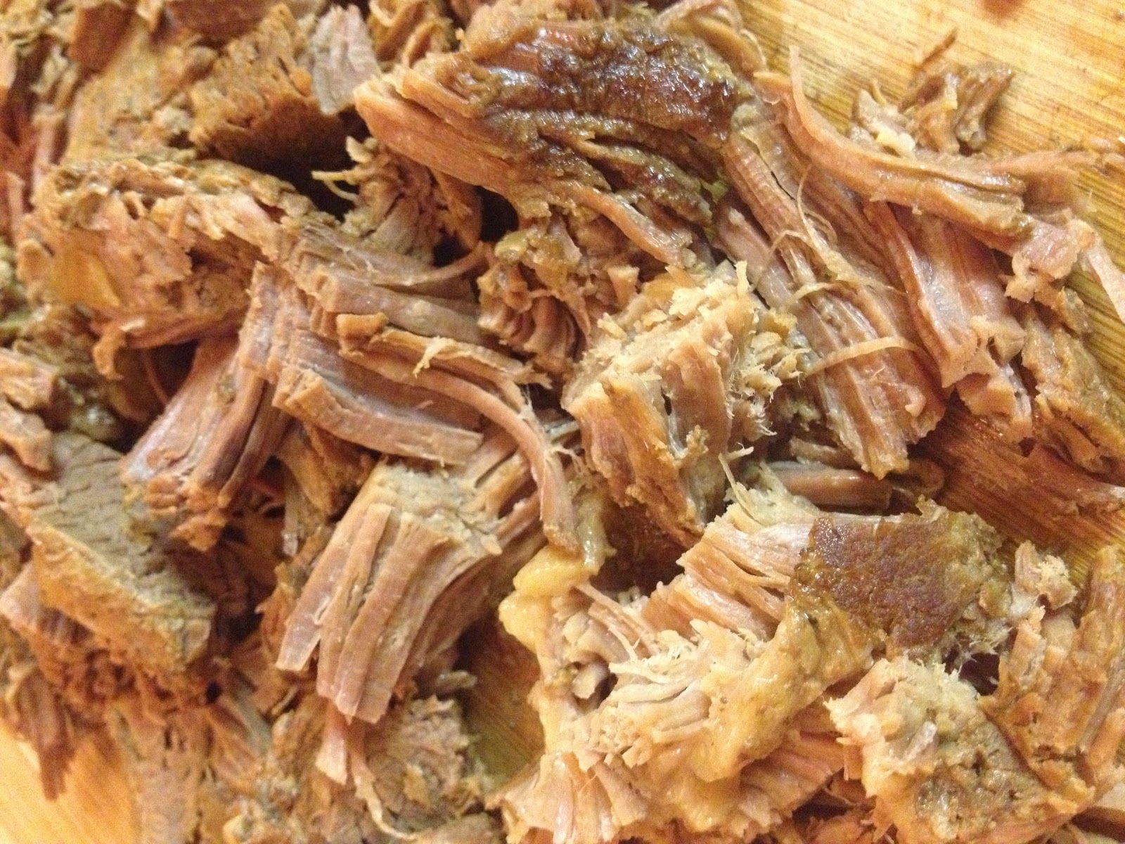 Primal Pickings Shredded Beef Brisket