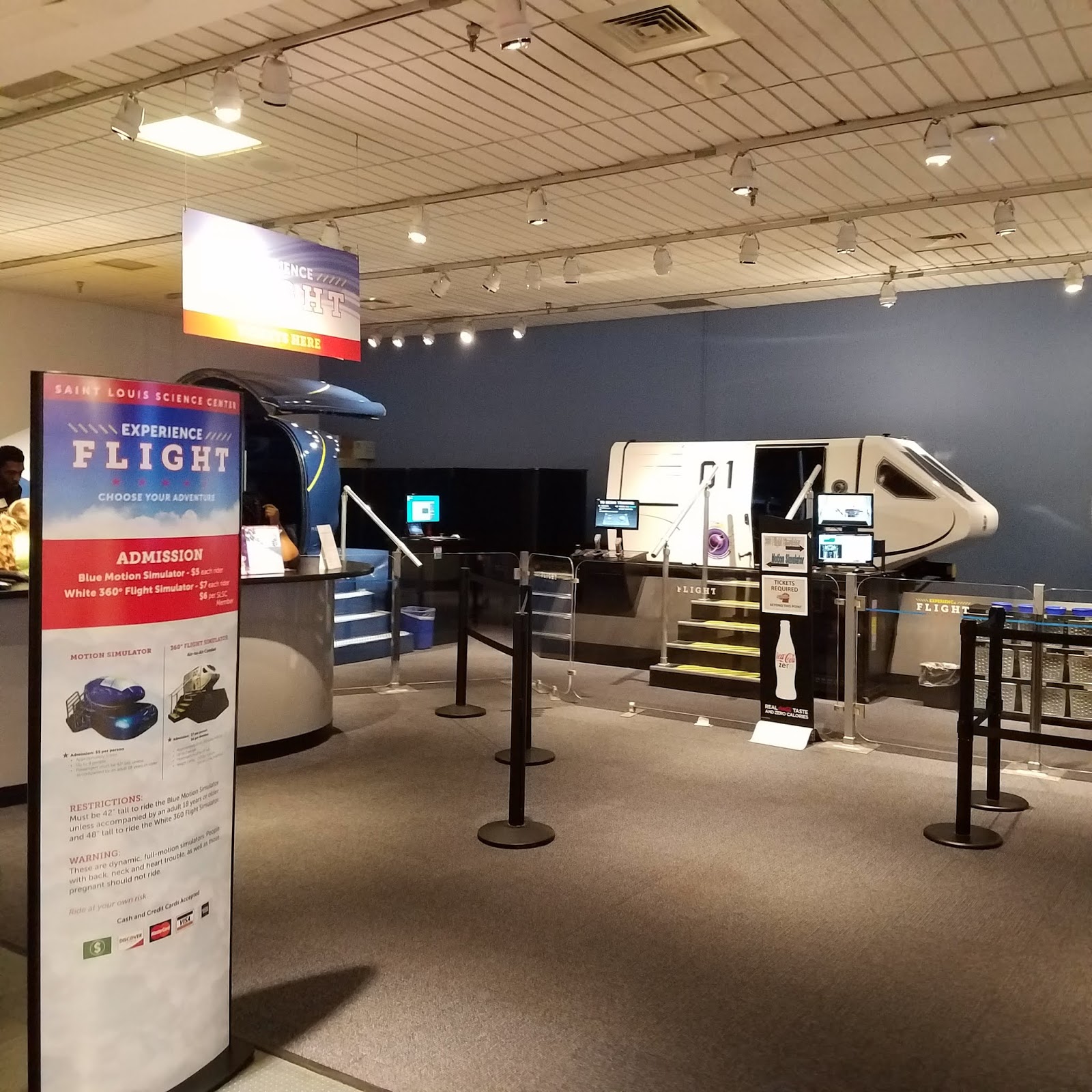 Play St. Louis St. Louis Science Center, St. Louis City