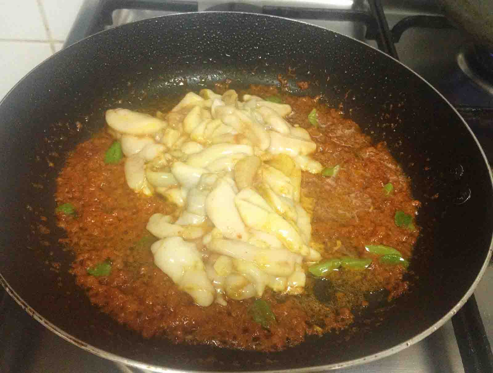 FISH ROE RECIPE SARDINES FISH EGG FRY