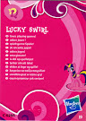 My Little Pony Wave 1 Lucky Swirl Blind Bag Card