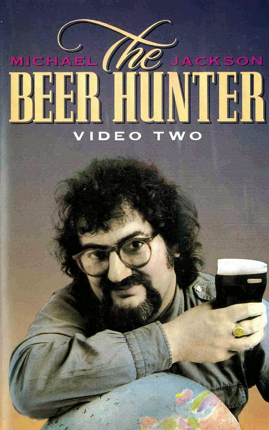 ENCUENTRA TU CERVEZA CRÍTICO CERVECERO "Michael Jackson"