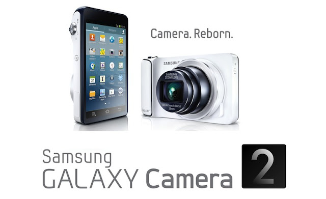 Samsung Galaxy Camera 2 GC200 Specifications - CEKOPERATOR