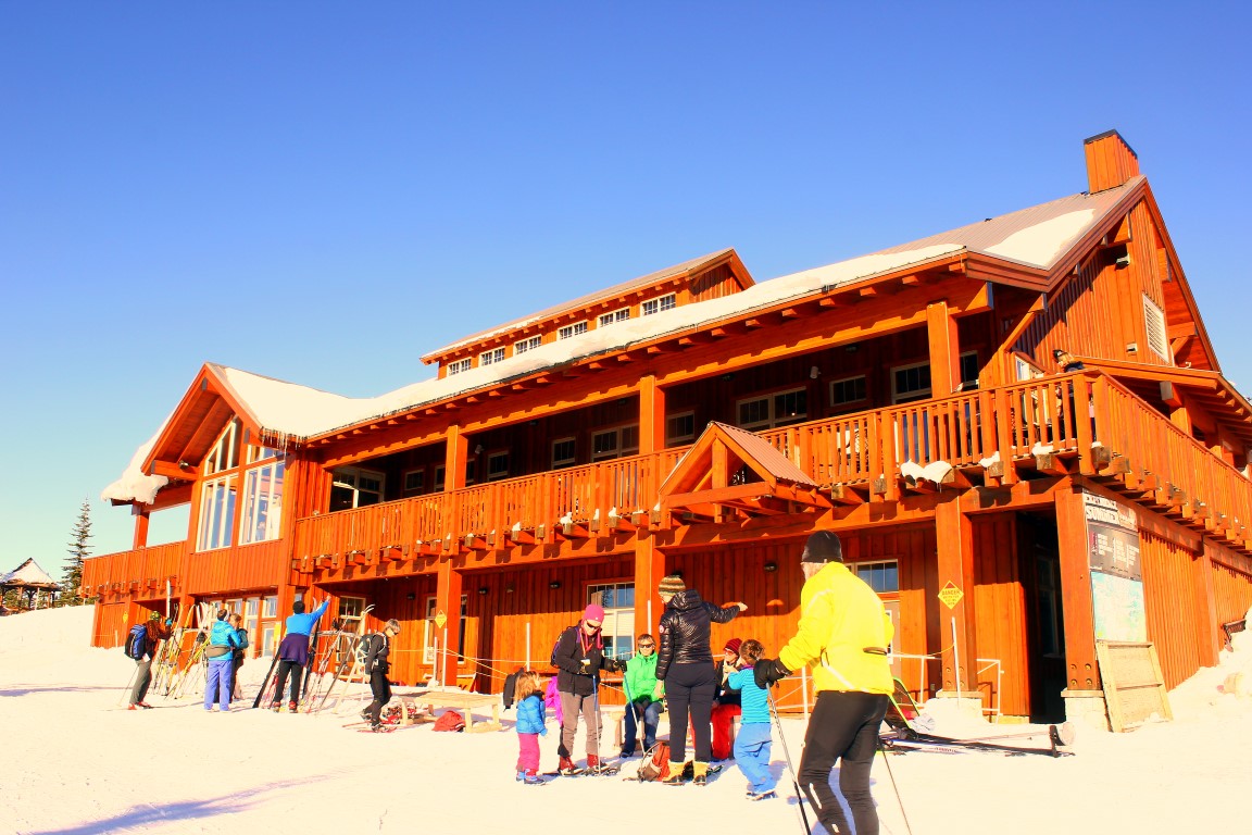 Keith Nicol Adventures We had a great season of cross country skiing