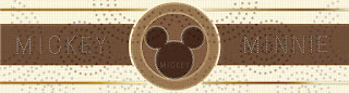  迪士尼磁磚，卡通磁磚，經典米妮磁磚，Disney tiles，Minnie tiles，