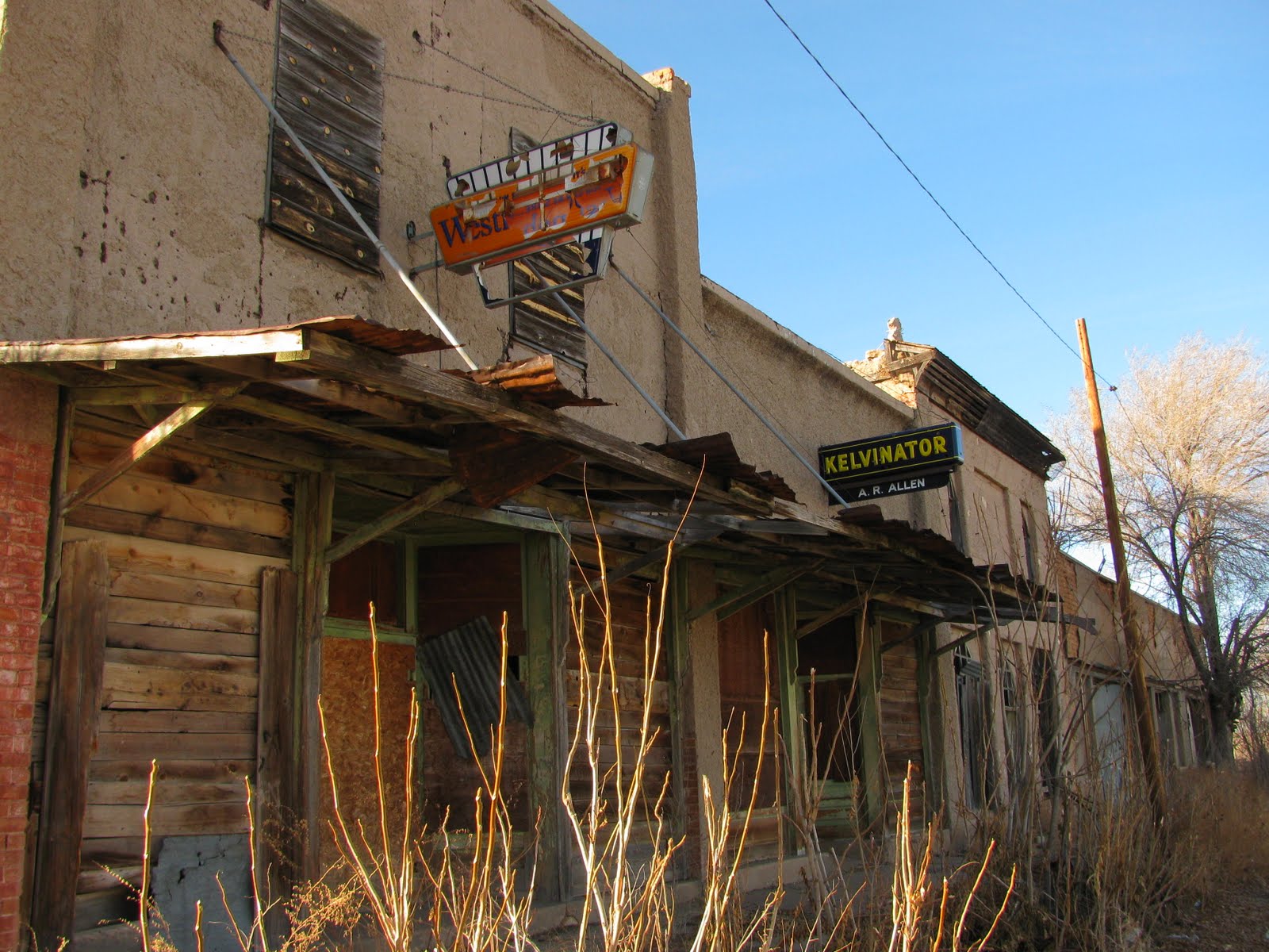 Dream Me Home New Mexico Vaughn, New Mexico 2010