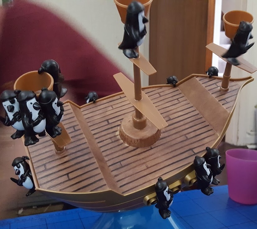 dont rock the boat family the brick castle don t rock the boat family game review dont rock the boat family the brick castle don t rock the boat family game review