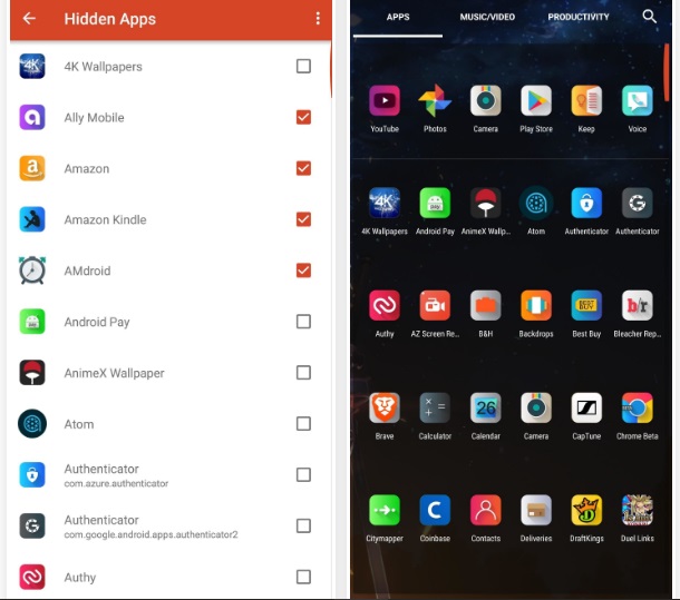 5 tips to increase your Productivity Using Nova Launcher