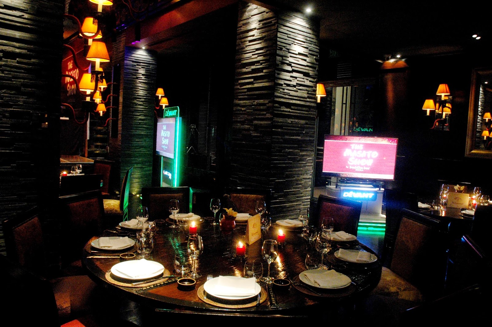 DUDE FOR FOOD What To Do With A 40 Kilo Whole Fresh Tuna The Masato Show at BuddhaBar