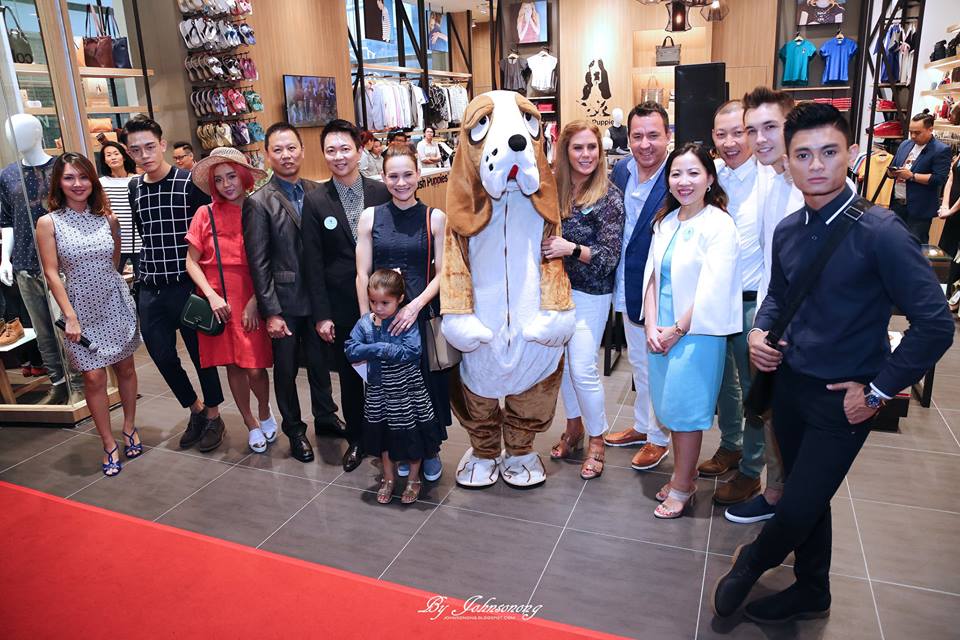 The Beauty Junkie Hush Puppies Brings Smiles to Faces