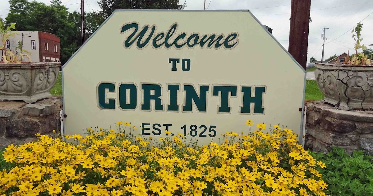 Geographically Yours Corinth, Kentucky