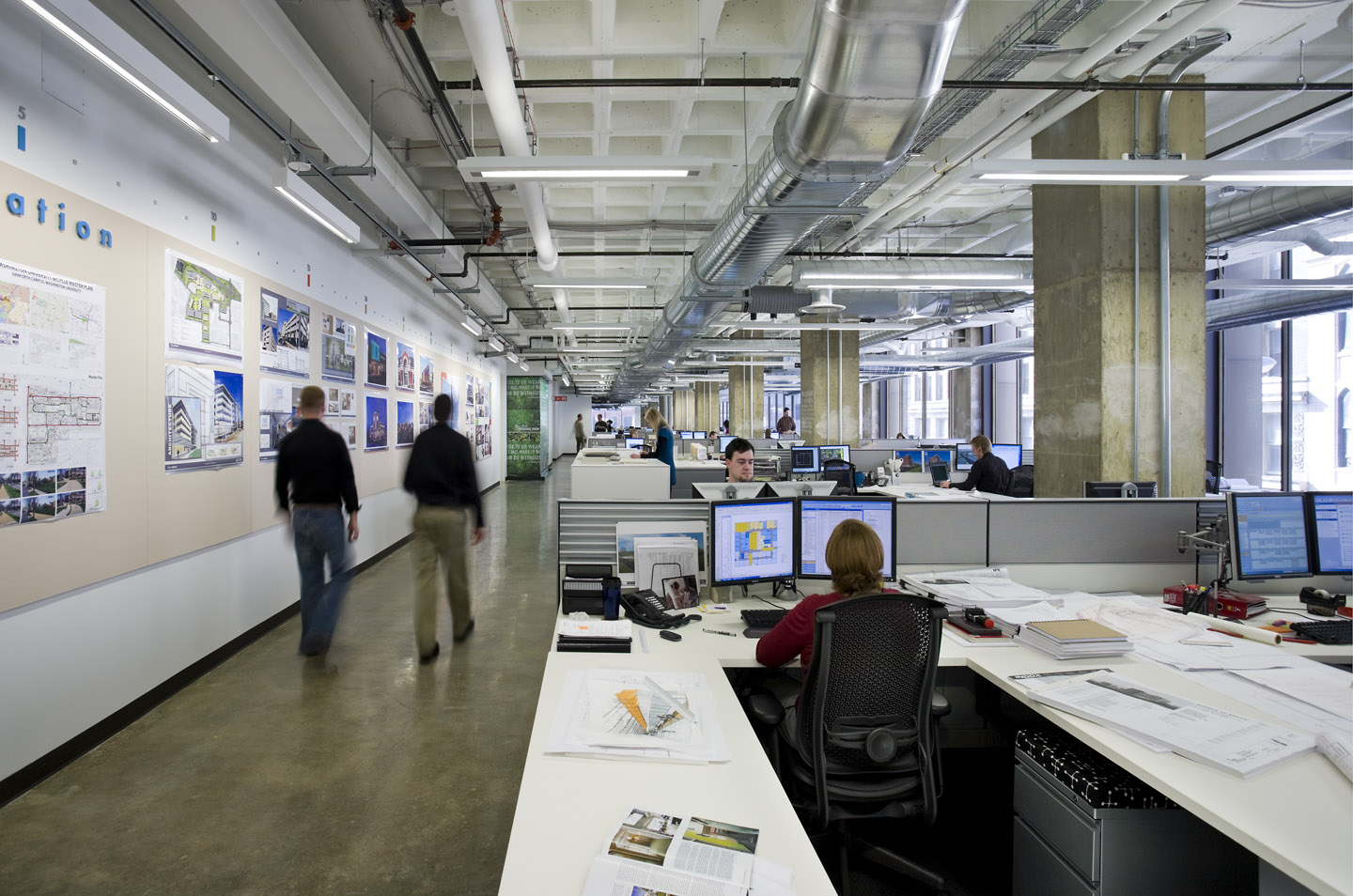 St. Louis Office Space Arcturis Laclede Gas Building Downtown