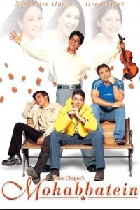 Film India lama - Mohabbatein Film India lama - Mohabbatein