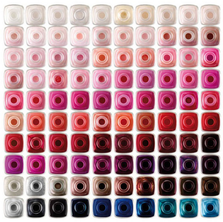 Gel finger nail polish Awesome Nail