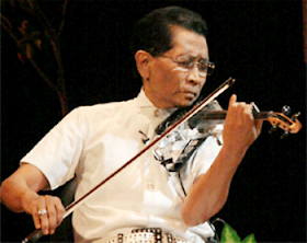 Biografi Idris Sardi - Maestro Biola Indonesia - BIOGRAFI TOKOH TERNAMA