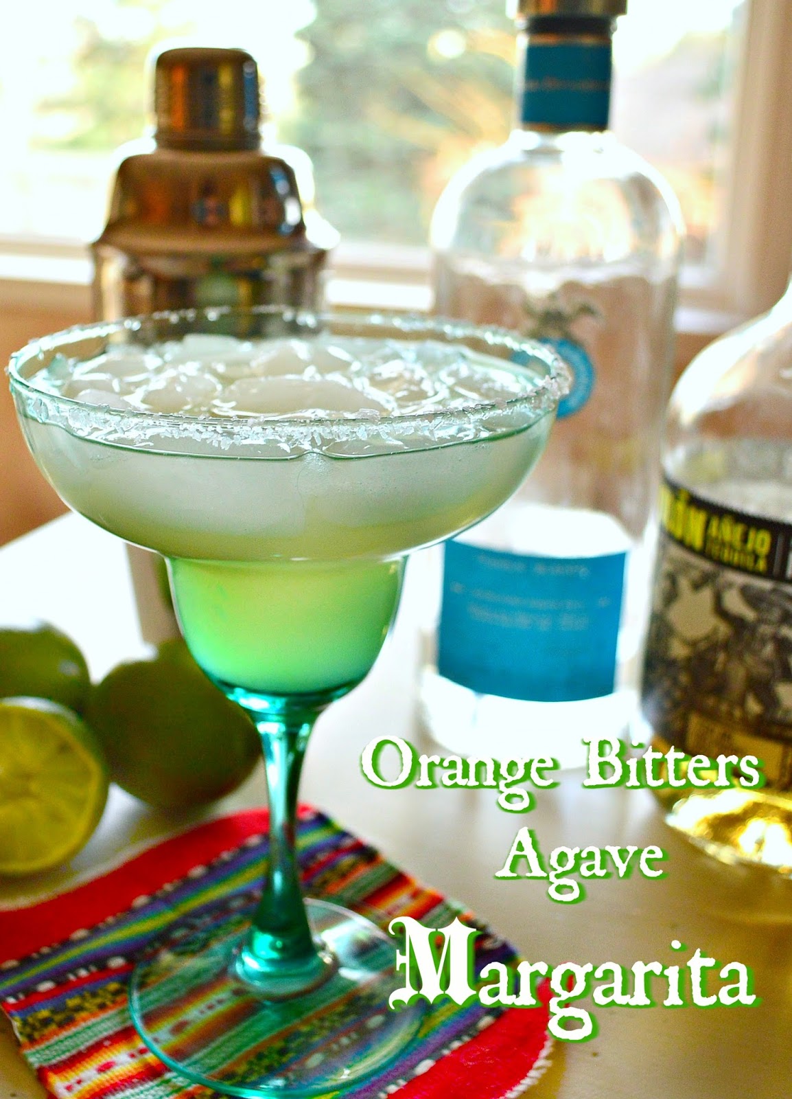 This is How I Cook Orange Bitters Margarita MineralFusion