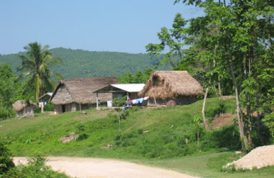 Remaxvipbelize - Typical Mayan village
