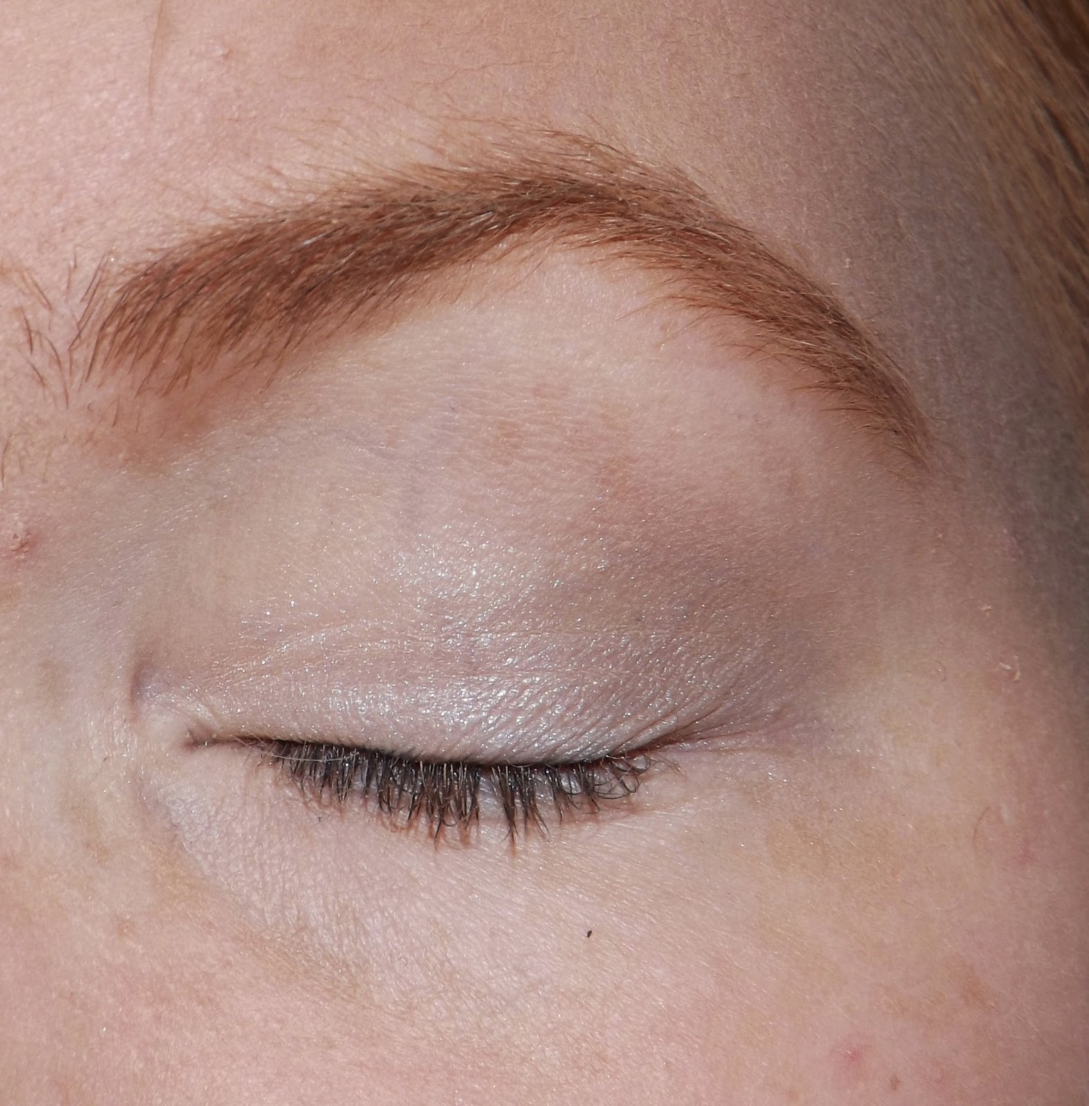 Wonderlijk Mijn manier van eyeliner aanbrengen | TESSA KLOK CJ-81