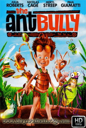 The Ant Bully 1080p Latino