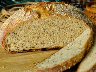 Caraway, Rye Bread, bread,