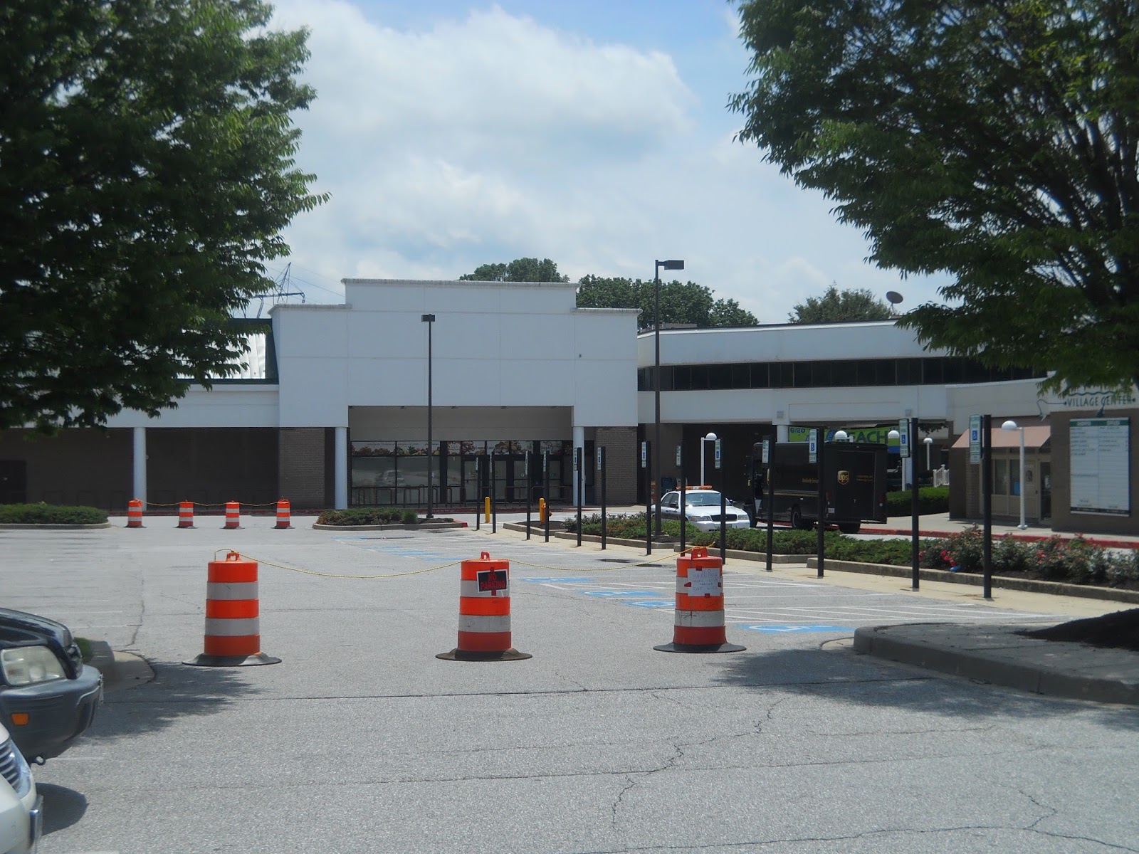 Columbia and Howard County Maryland's Future Long Reach Village