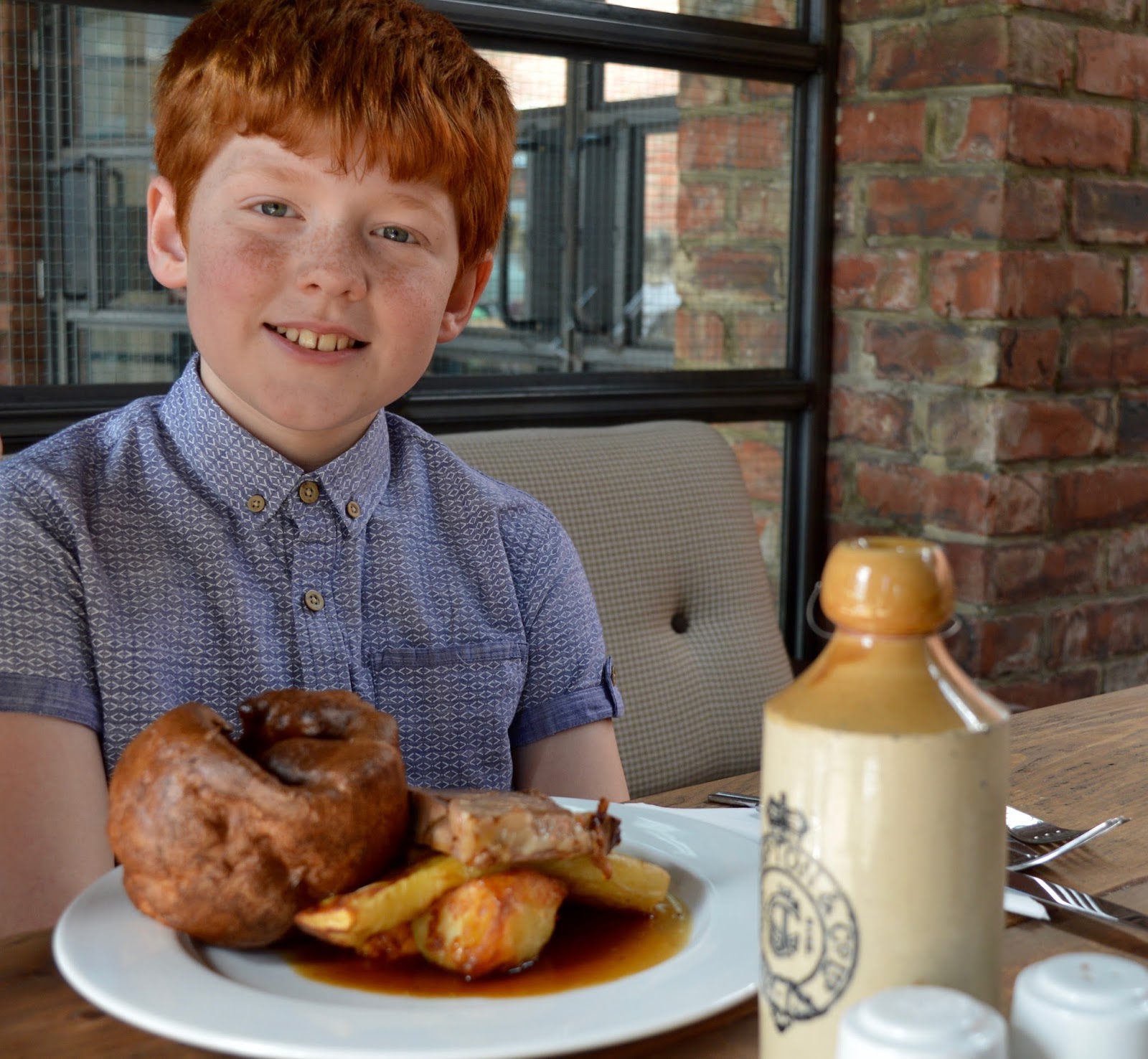Exhibition Park, Newcastle Miniature Railway, Wylam Brewery, Urban