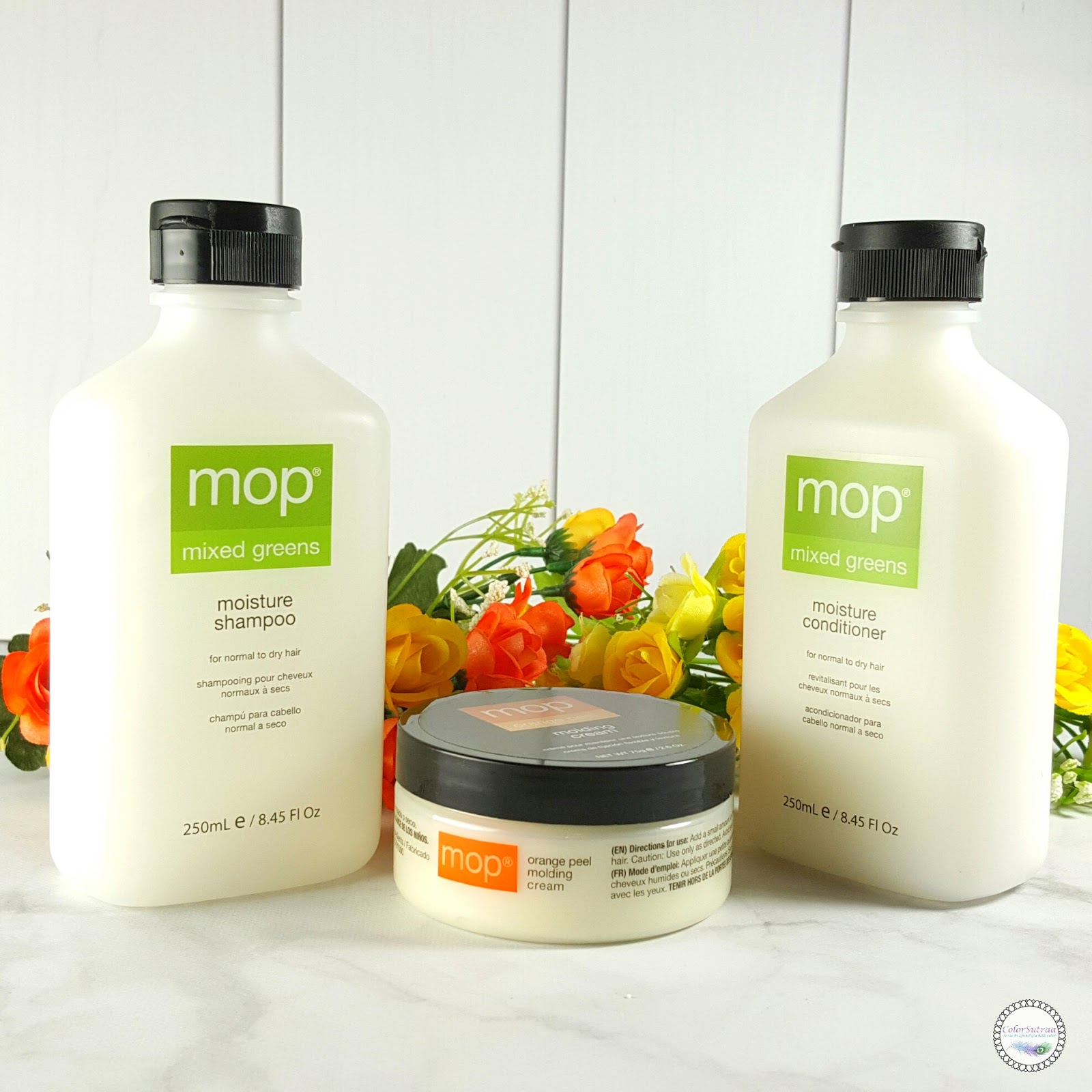 Channeling Priyanka Chopra with MOP Hair Products! ColorSutraa