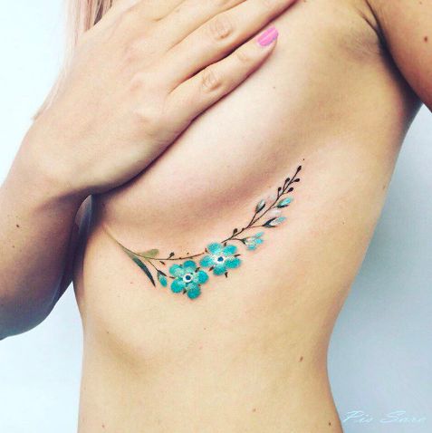 10 Lovely Simple Tattoos For Women , Your Amazing Here