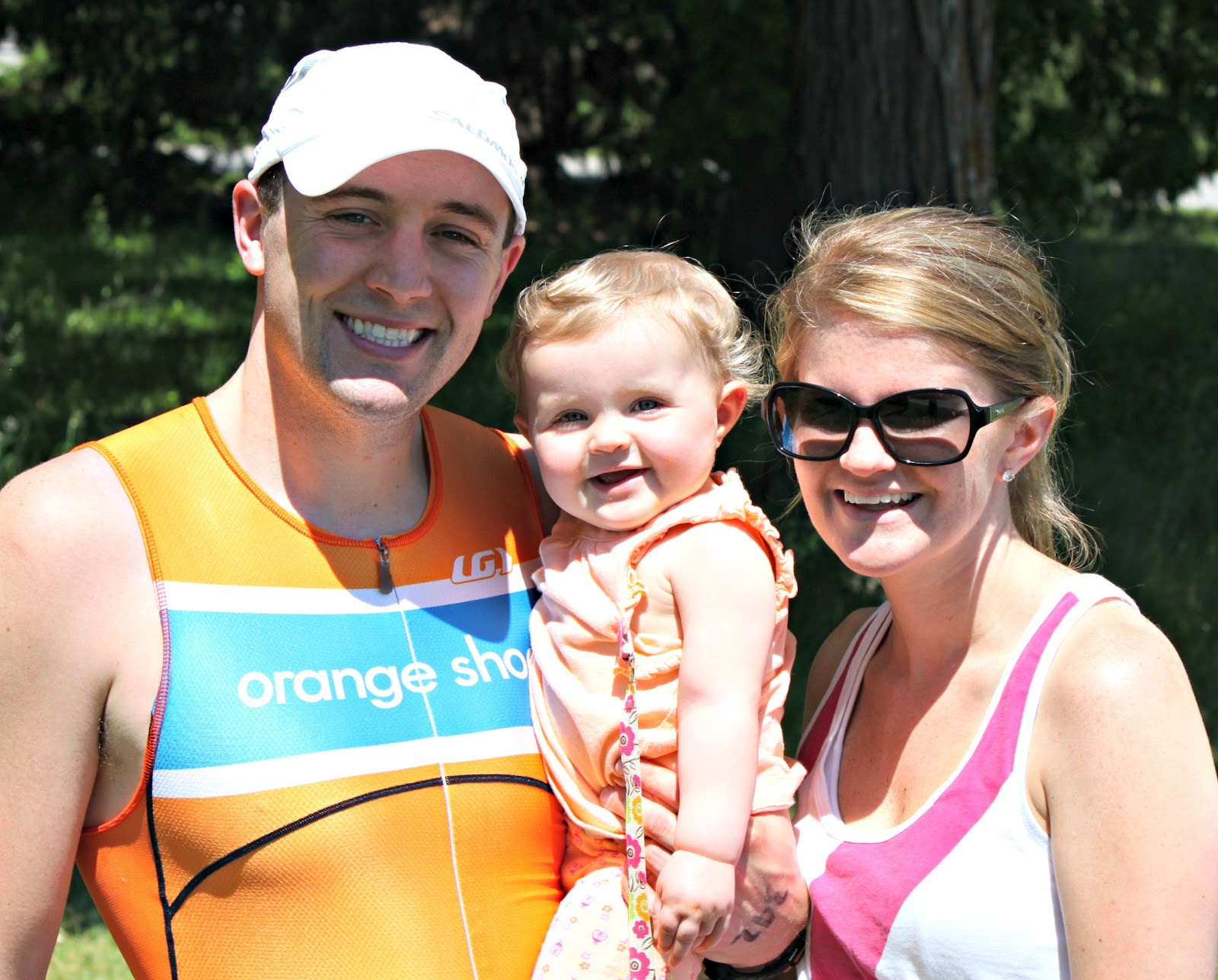 Rhubarb & Linen Elkhart Lake Triathlon