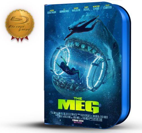 The Meg (2018) 1080p BDRip Dual Latino-Ingles [Subt.Esp] (Acción. Terror)