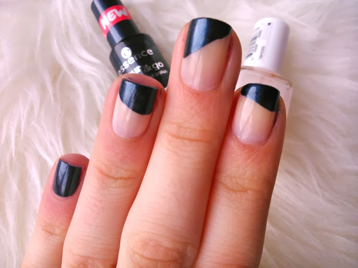 Opening Ceremony Nails Style & Paper