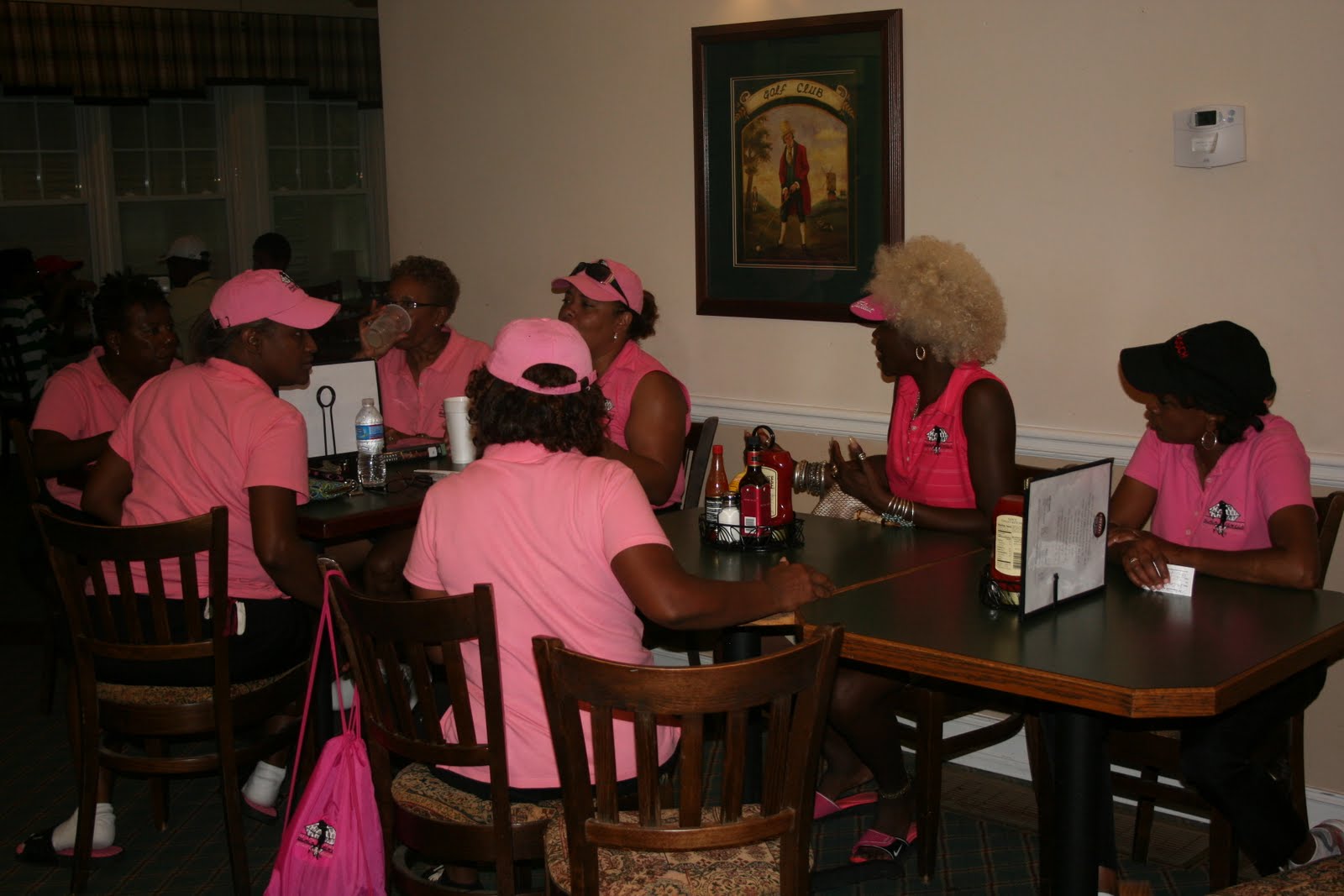 Black Jewels Ladies GolfAtlanta Meet & Greet Play 9Lake Spivey Golf